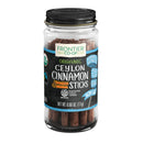 Ceylon Cinnamon Sticks (Organic Certified®)