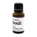 Patchouli Essential Oil (Organic) by Roots Apothecary