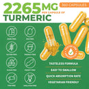 Turmeric + Ginger