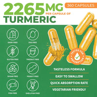 Turmeric + Ginger