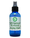 Winter Forest Aroma Mist - Pure essential oils of Fir, Spruce, Juniper, Cedar