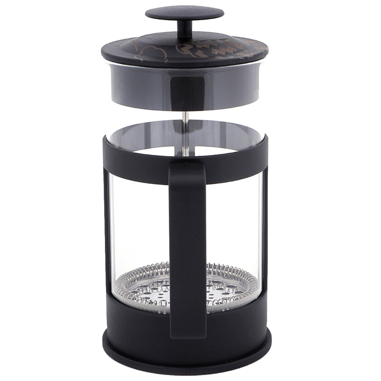 French Press Tea Maker - Stainless steel