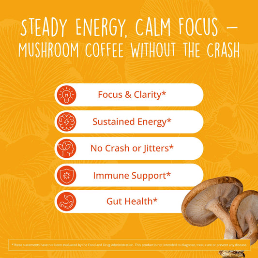 Mushroom Coffee