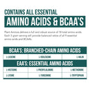 Plant Aminos Essential Amino Acids (360 tablets)