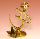 OM Incense Burner