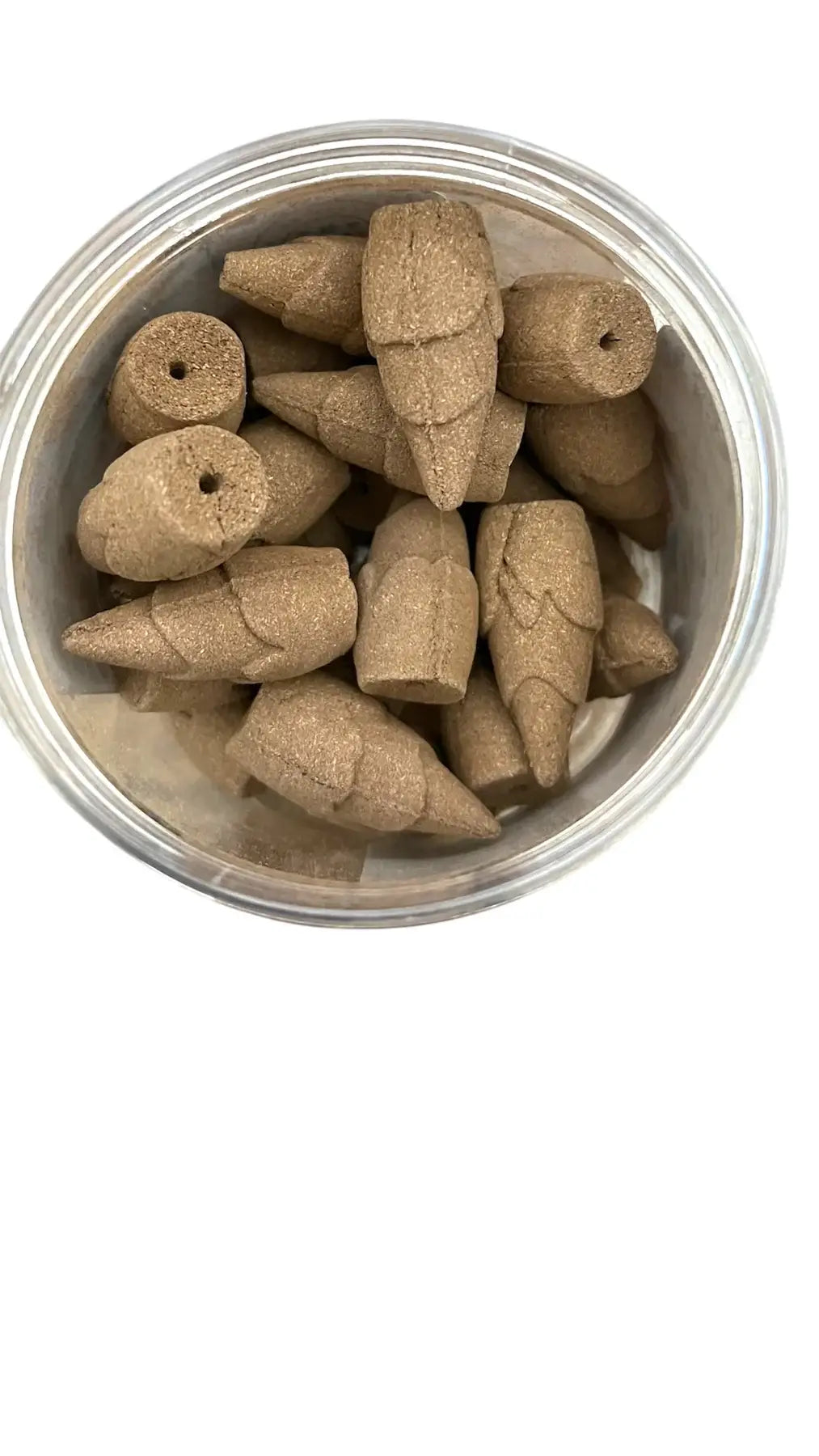 Agarwood Incense Cones (25 Pieces) - Frankincense