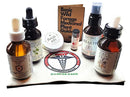 Emergency Preparedness Travel Pack - Tincture Pack