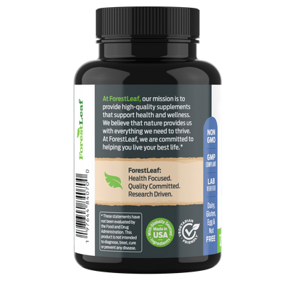 Advanced Magnesium Complex - 500MG