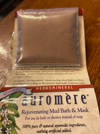 Ayurvedic Mud Bath & Mask