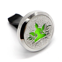 Essential Oil Car Diffuser - Bodhi