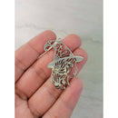 The Good Witch Stainless Steel Pendant