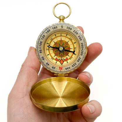Compass in Gift Box