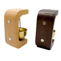 Solid Wood Door Chime