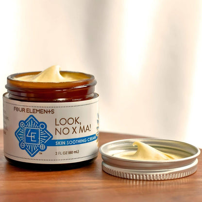 Look, No X Ma! Skin Soothing Cream - 2 oz