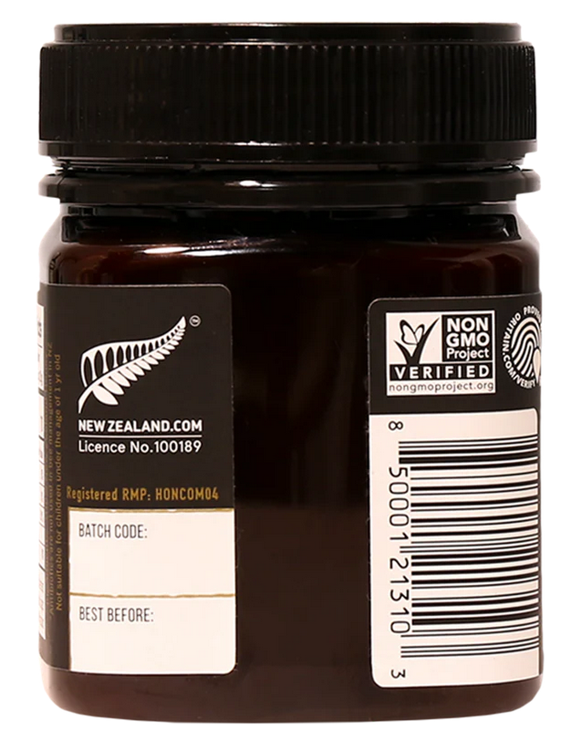 Manuka Honey - UMF 10+ MGO263 (8.83oz)