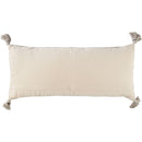 Cotton Tribal Bolster Pillow