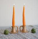 Carrot Candles! They look so real!