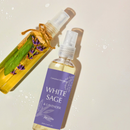 White Sage & Lavender Smudge Spray | Sage Cleansing Spray