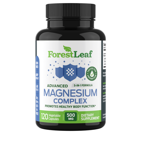 Advanced Magnesium Complex - 500MG