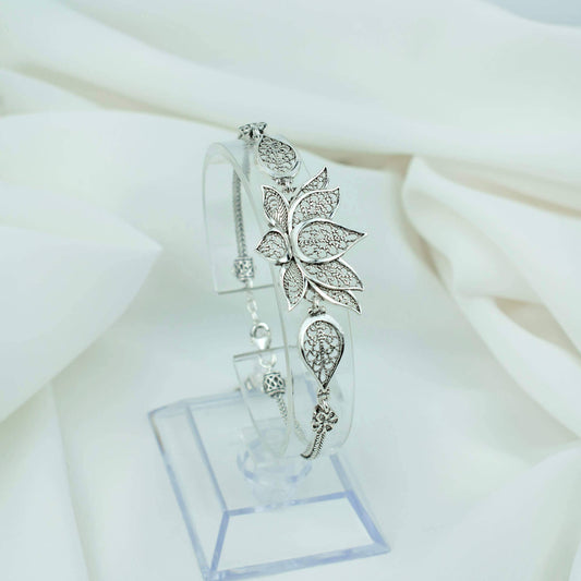 Lotus Flower Bracelet