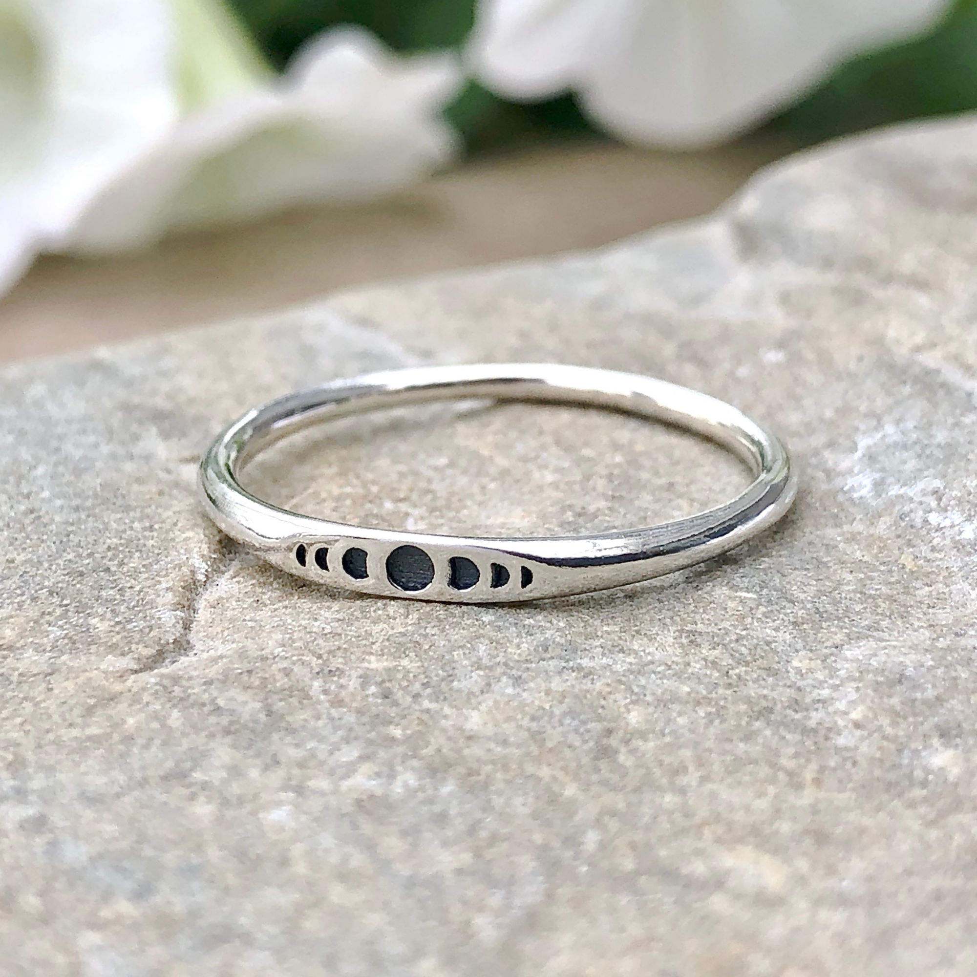 Moon Phase Ring