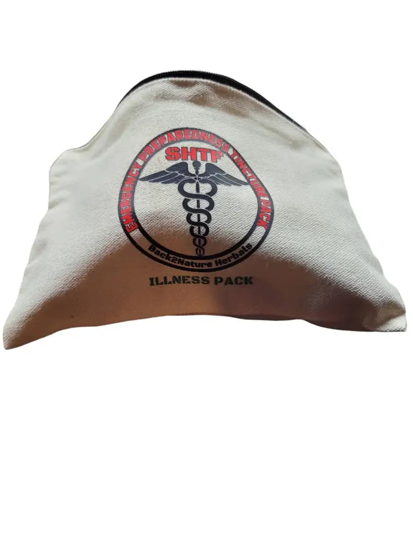 Emergency Preparedness Travel Pack - Tincture Pack