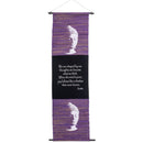 Seagrass Inspirational Buddha Banner - "We become what we think"