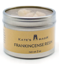 Frankincense Resin