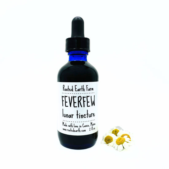 Feverfew Tincture