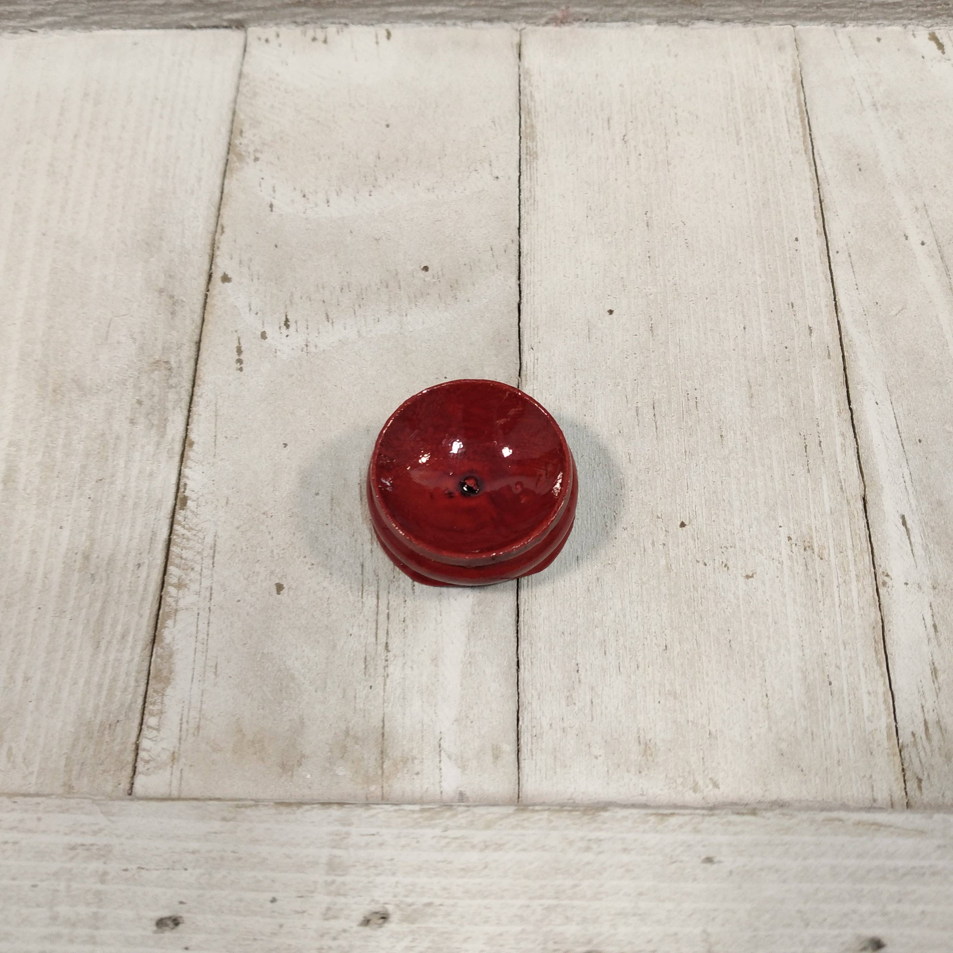 Wooden Sphere Stand for Crystal Balls