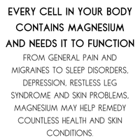 Magnesium Oil Spray - Relax & Sleep