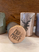 White Stag Tiny Tumbler