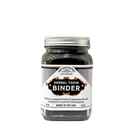 Herbal Toxin Binder | Gut Cleanse & Detox Support