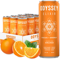 Odyssey Elixir Orange