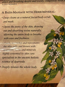 Ayurvedic Mud Bath & Mask