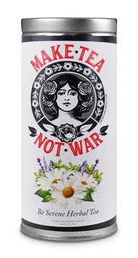 Make Tea Not War Tea (Tea Sachets)