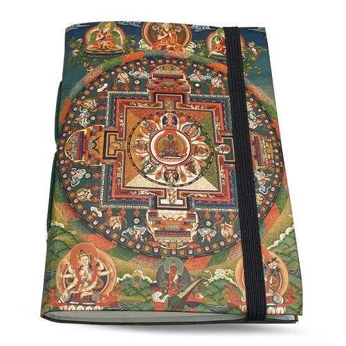 Thangka Hand-Journal