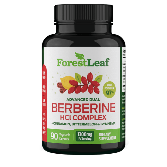 Berberine HCI Complex