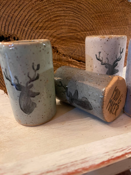 White Stag Tiny Tumbler