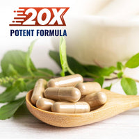 Valerian Root Capsules, 5000 MG (240 caps)