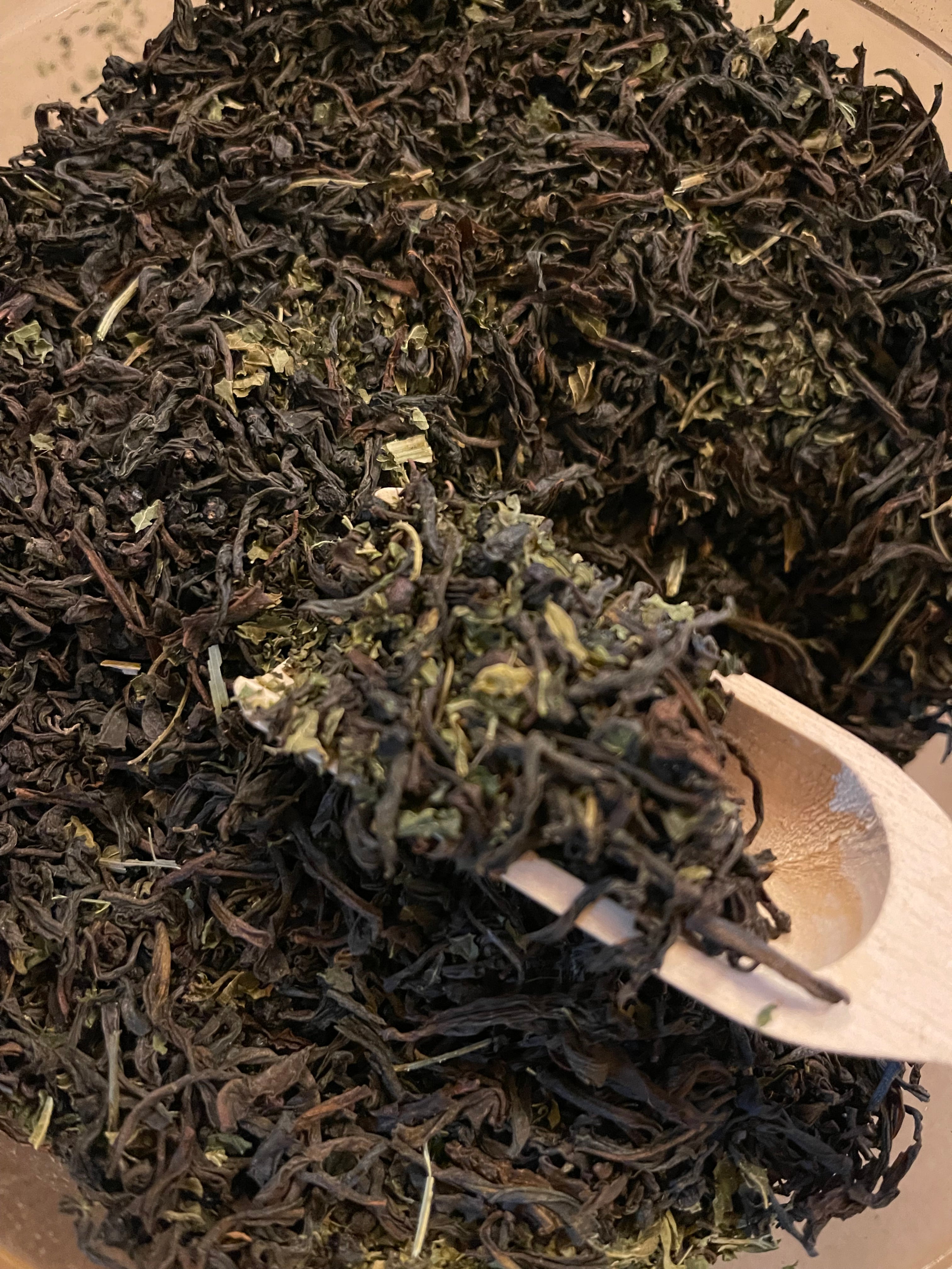 Teresa & Paul's Surveyor's Tea - Rugged, tough, and smart
