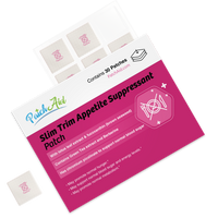 Slim Trim Appetite Suppressant Patch - Reduce Cravings