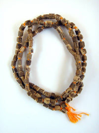 Tulsi Wood Mala - Prayer Bead Strand of 108 Beads
