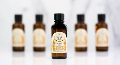 Soothing Apothecary Body Oil - Formulated for Warmth, Repair, & Relief
