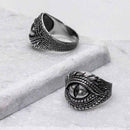 Dragon Eye Ring (Size 12)
