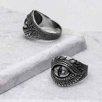 Dragon Eye Ring (Size 12)