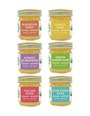 Spiced Ghee Sample Size (Grass-fed & Organic)