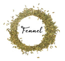 Fennel Seed Whole, Organic - (3.0oz)