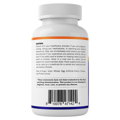 L-Tryptophan 1000mg (120 Tablets)