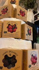 Strawberry Candles